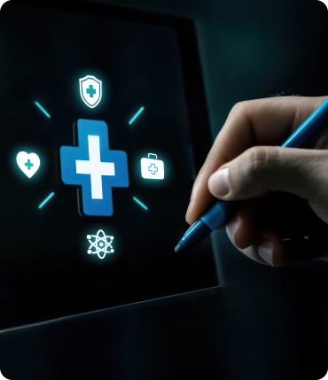 Medical lien management services