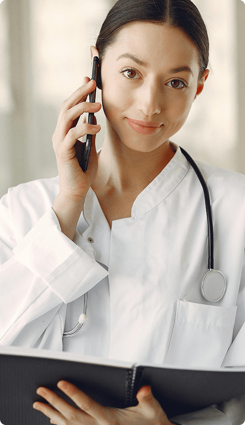 Medical professional