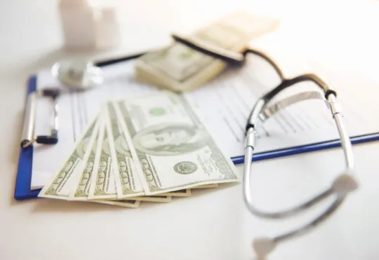 Medical coding and charge entry