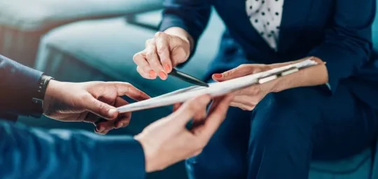 Lien and legal support