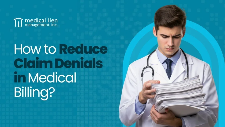 How to Reduce Claim Denials in Medical Billing