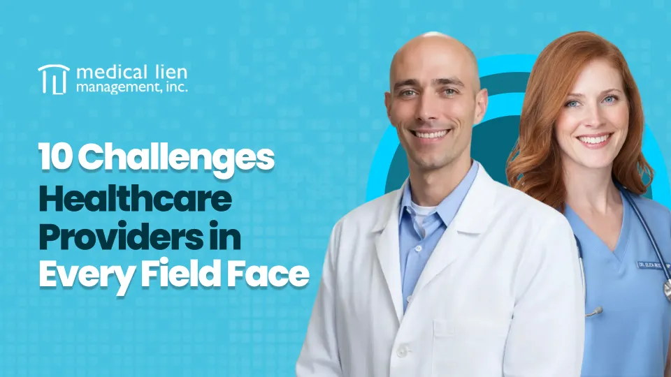 10 Common Challenges Healthcare