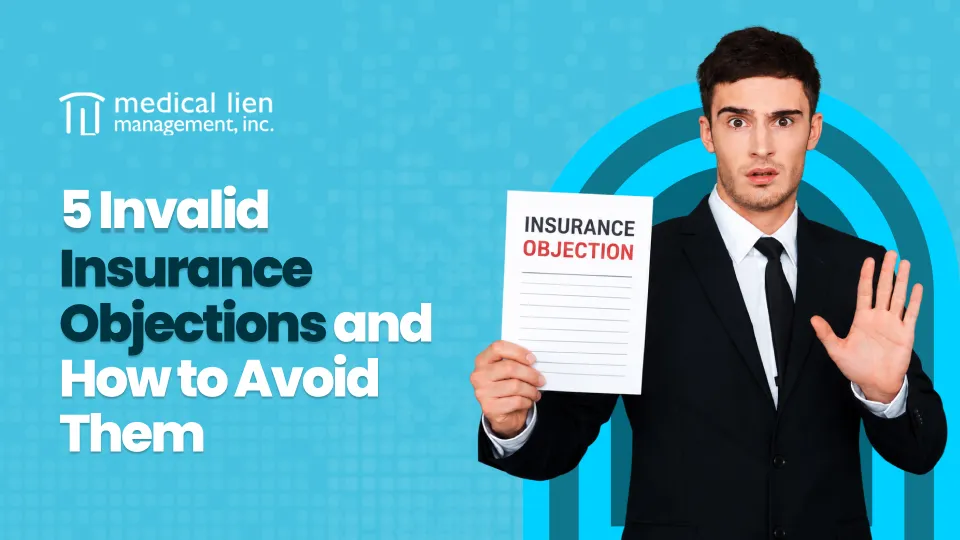 5 Invalid Insurance Objections