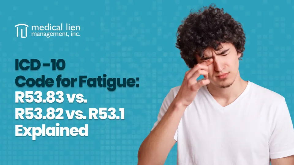 ICD-10 code for fatigue