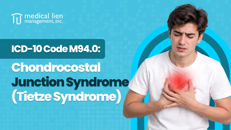 ICD-10 Code M94.0