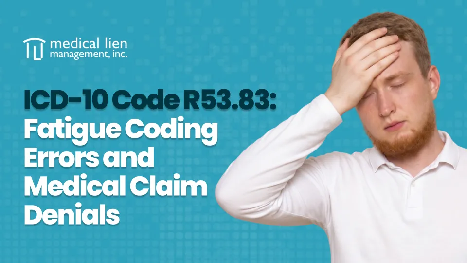 ICD-10 Code R53.83
