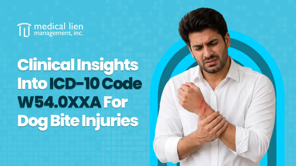 ICD-10 Code W54.0XXA