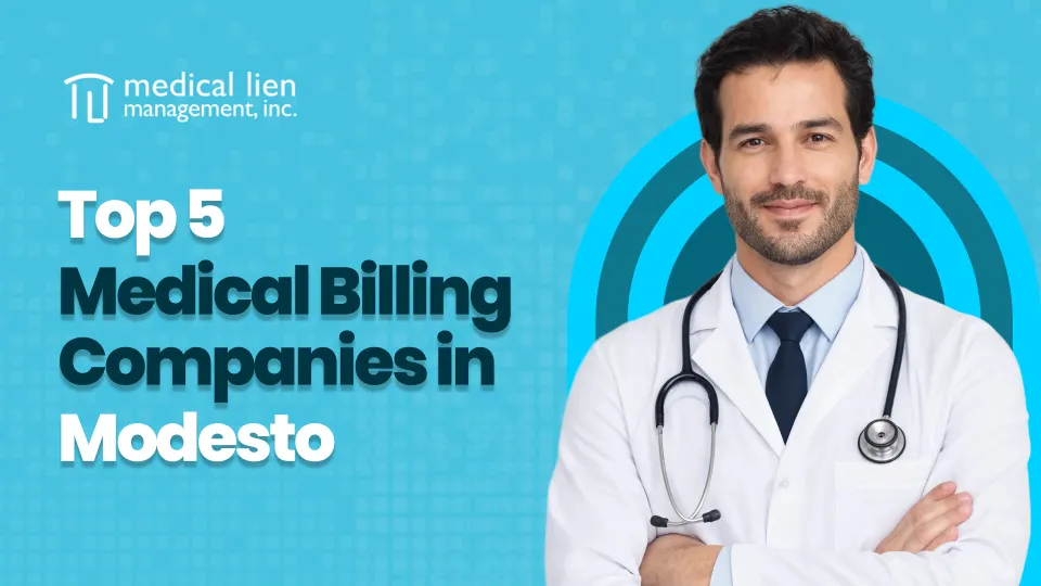 Medical Billing Companies in Modesto