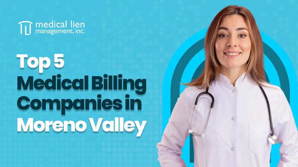 Medical Billing Companies in Moreno Valley