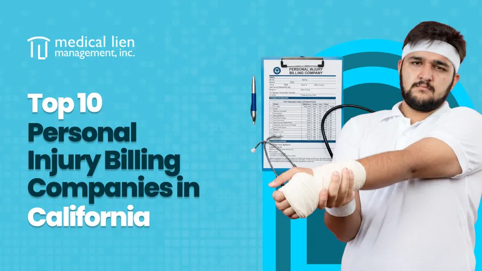 Top 10 Personal Injury Billing Companies