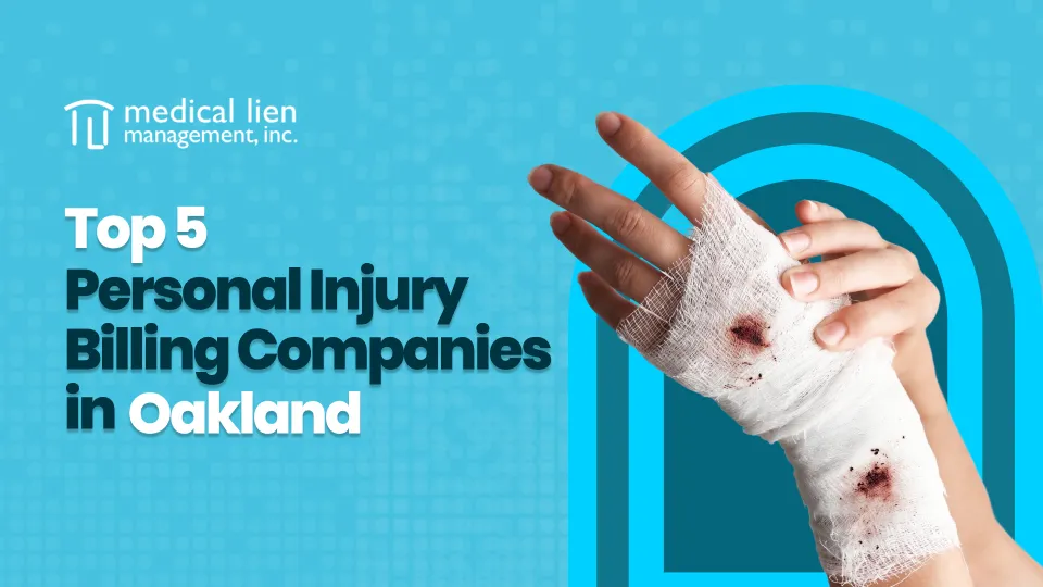 Personal Injury Billing Companies in Oakland