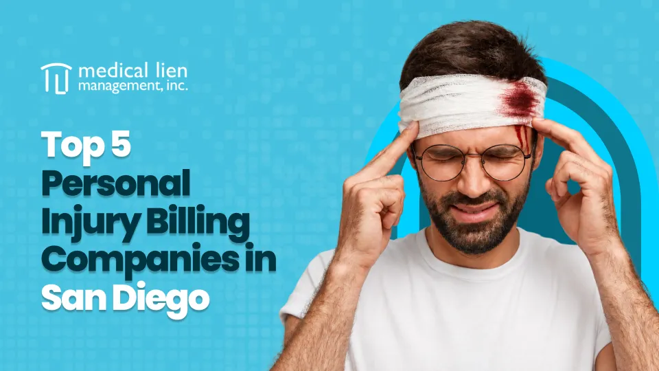 Personal Injury Billing Companies in San Diego