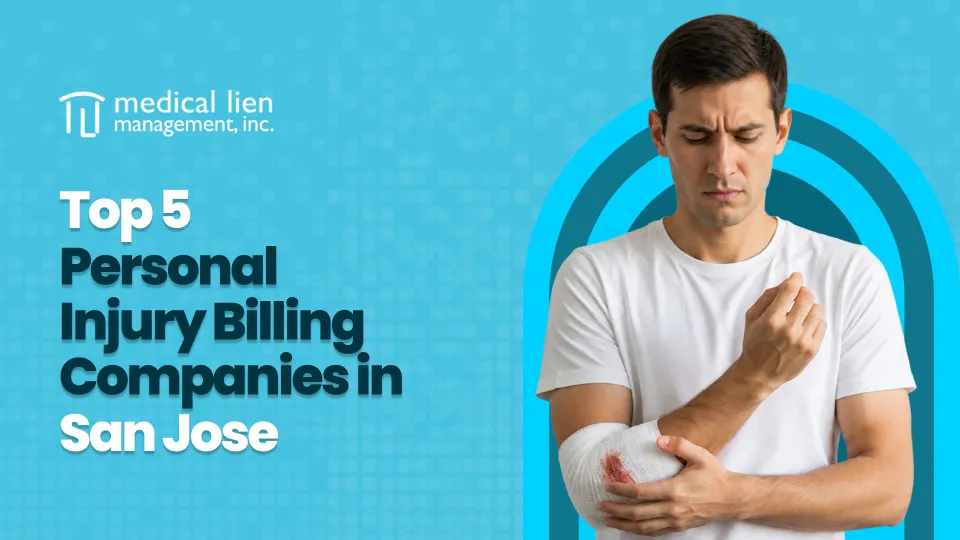 Personal Injury Billing Companies in San Jose