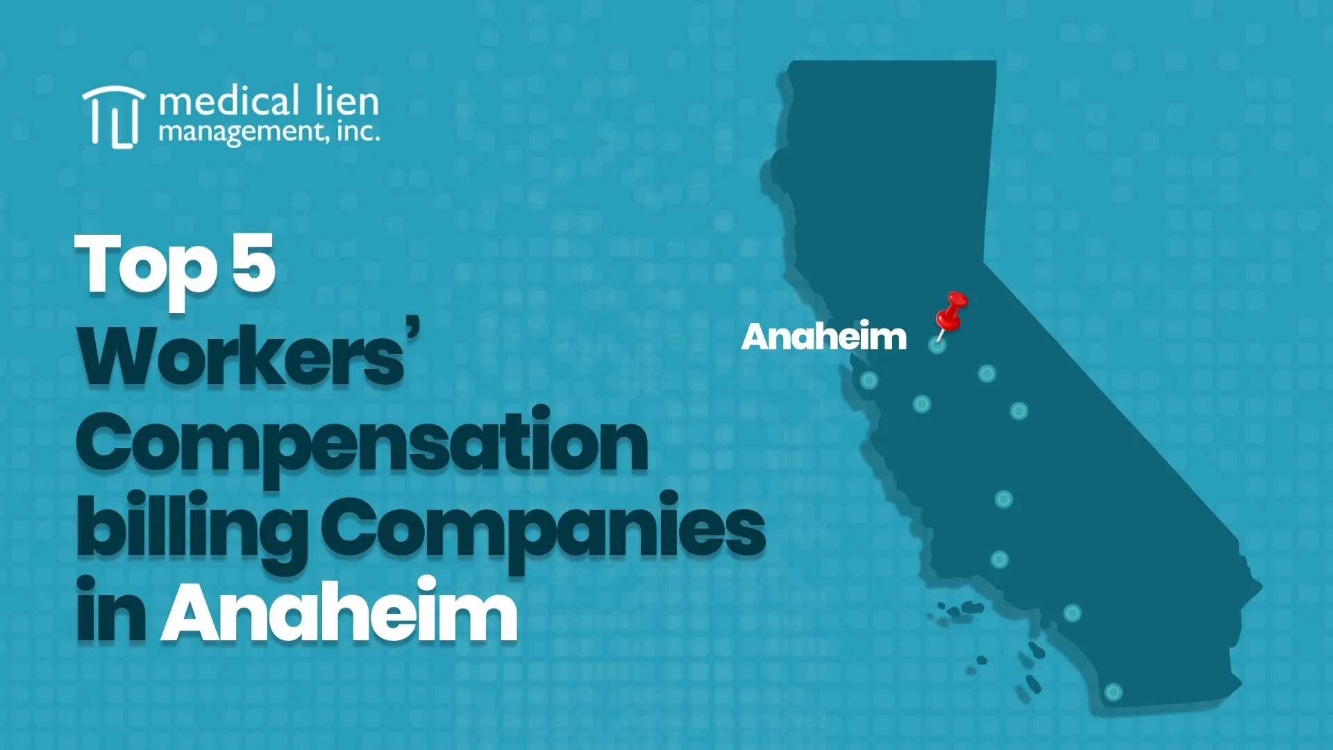 workers compensation billing companies Anaheim