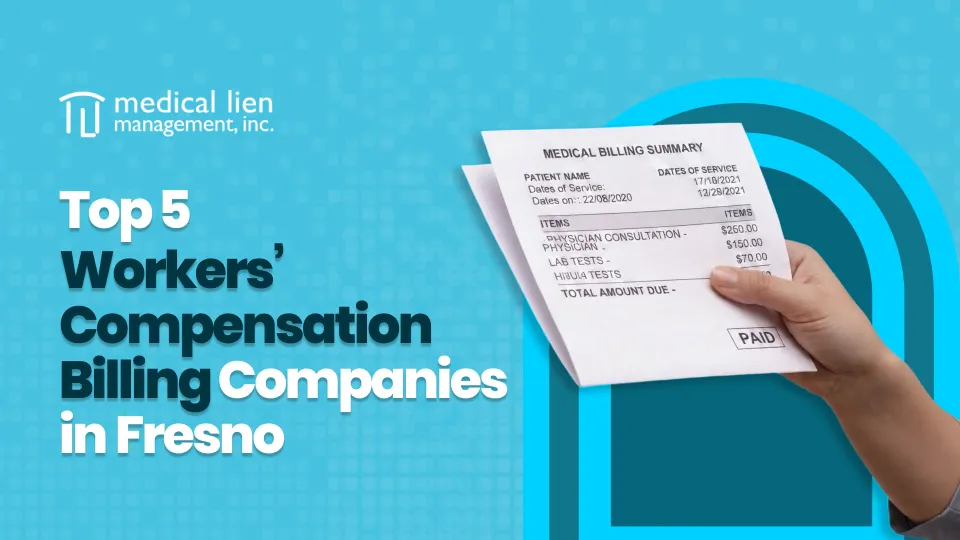 Workers’ Compensation Billing Companies in Fresno