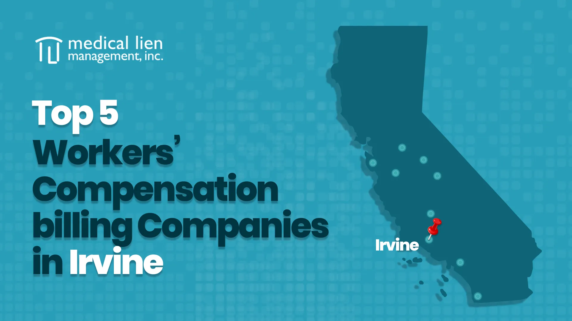 workers compensation billing companies Irvine