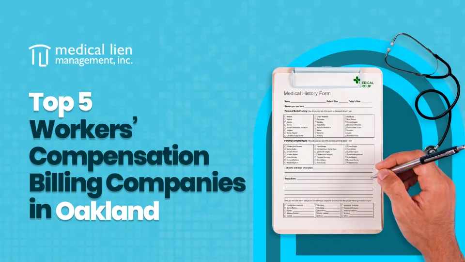 Workers’ Compensation Billing Companies in Oakland