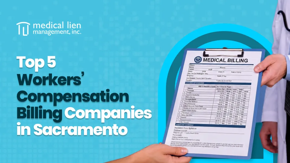 Workers' Compensation Billing Companies in Sacramento