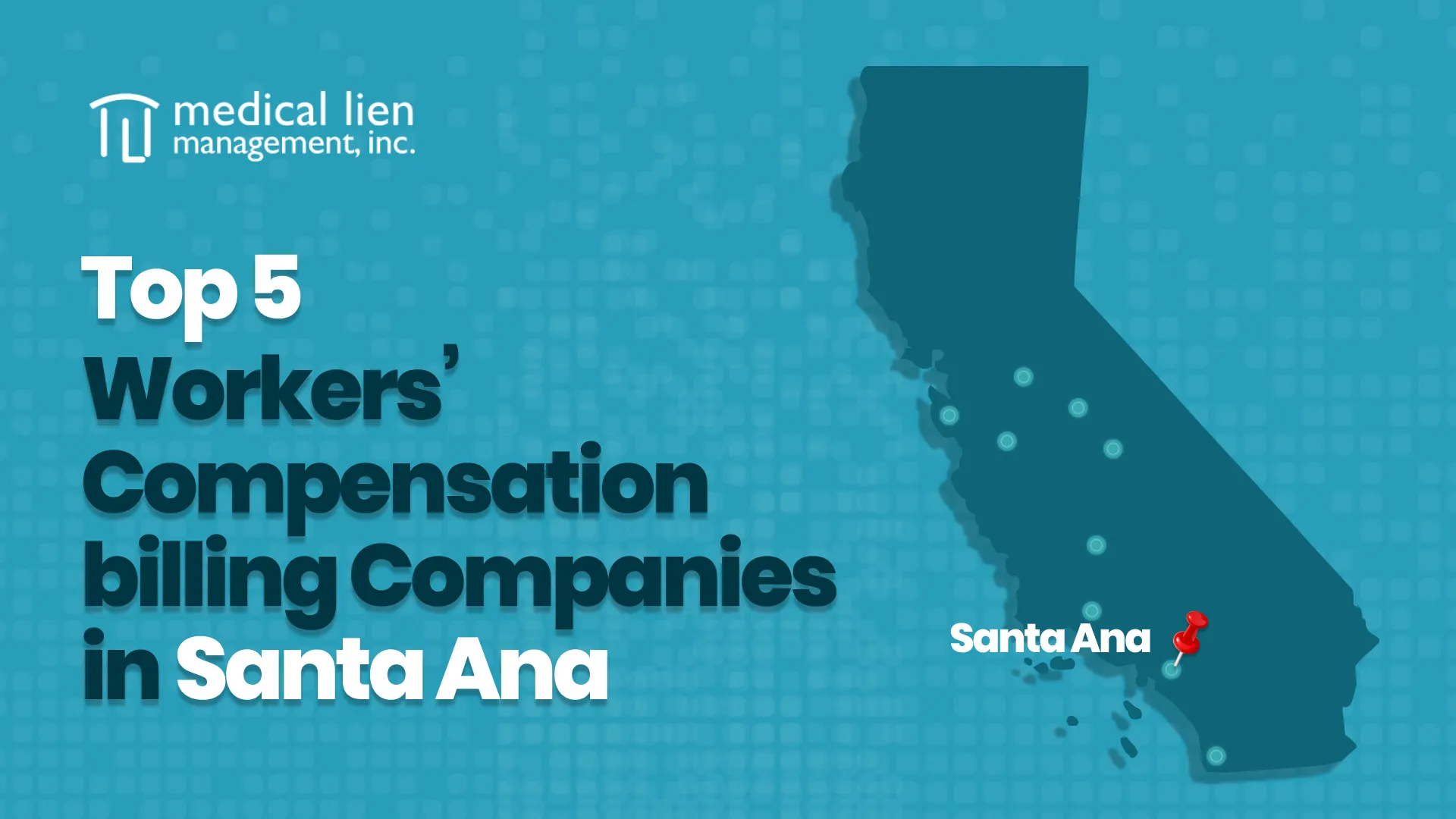 Workers’ compensation billing companies Santa Ana