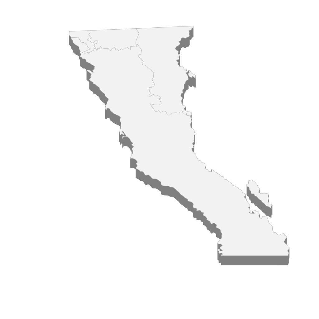 california Map