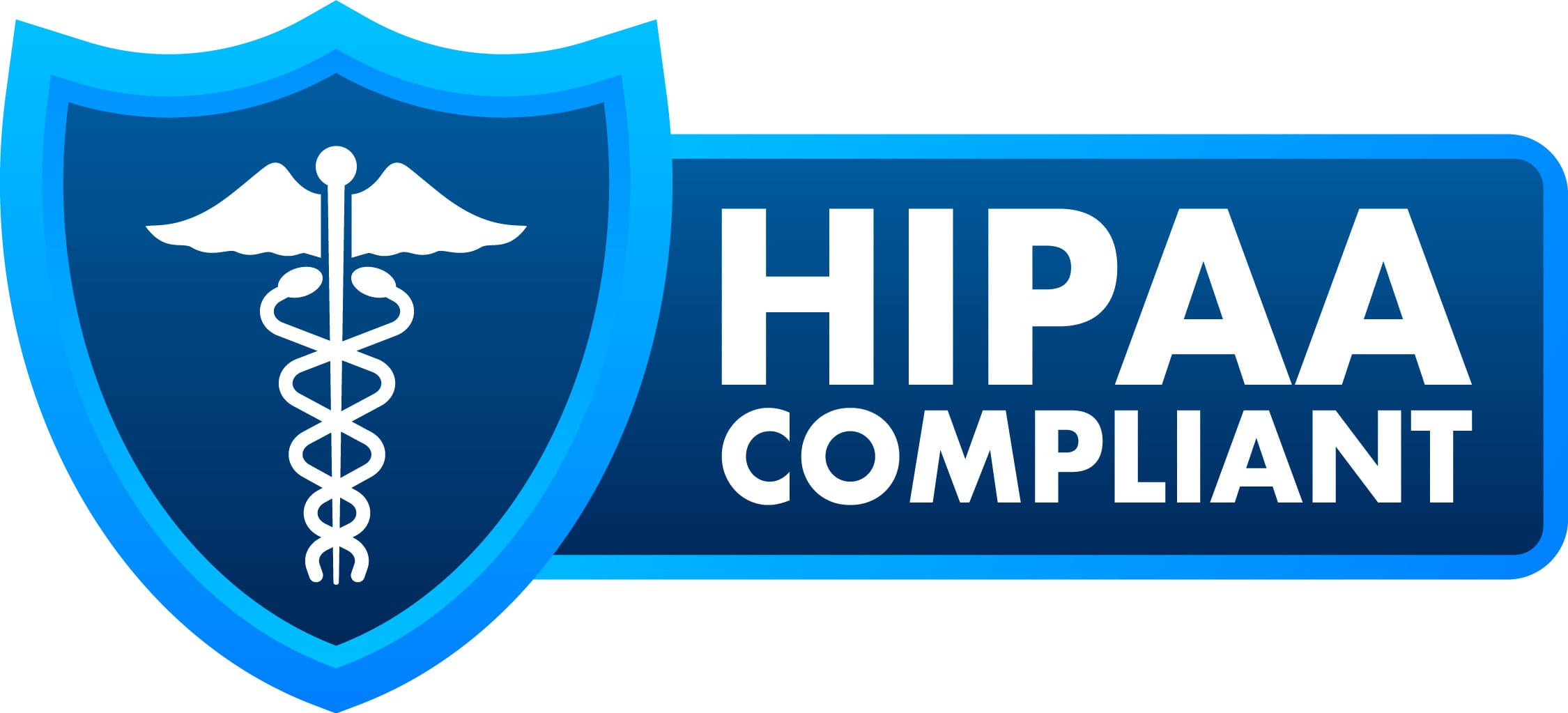 100% HIPAA Compliant