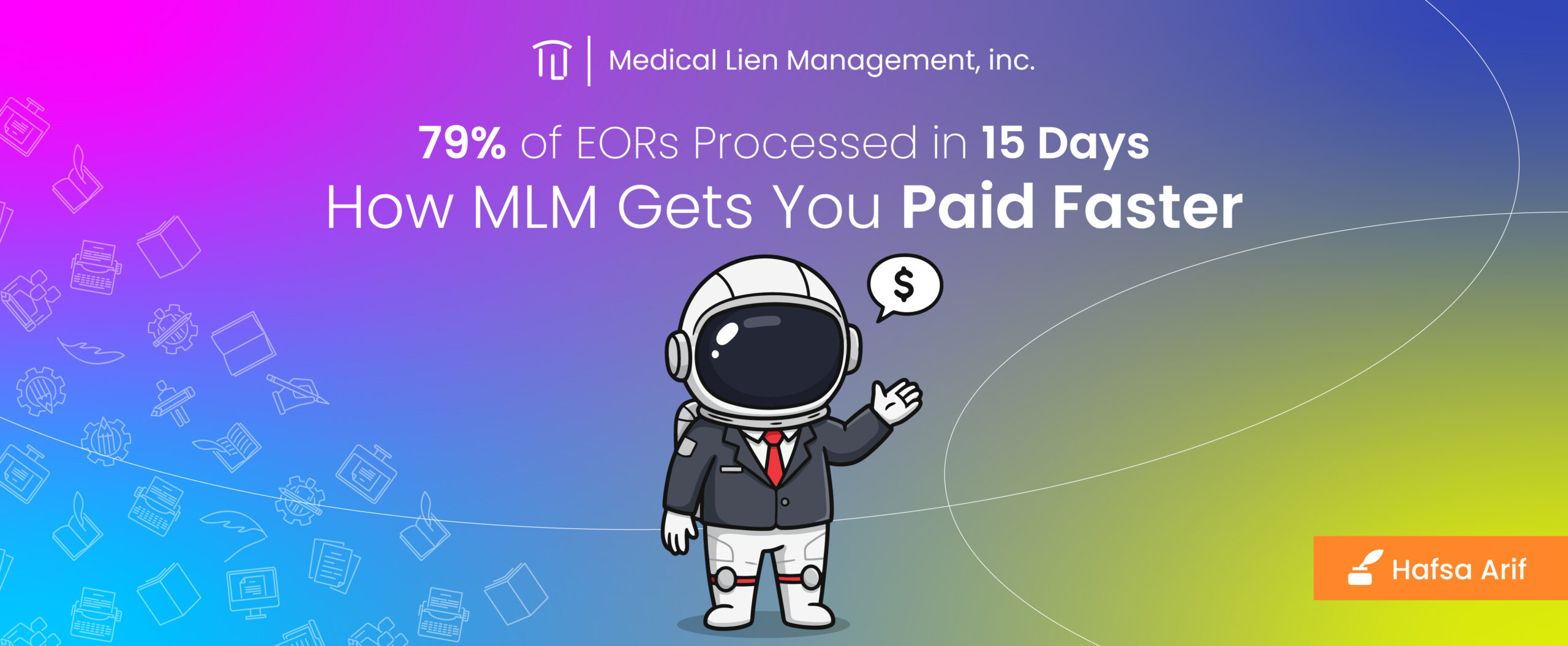 79% of EORs Processed in 15 Days: How MLM Gets You Paid Faster