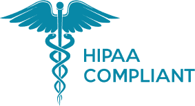 100% HIPAA-compliant